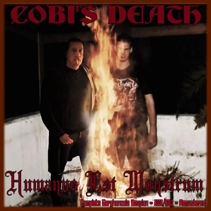 Humanus Est Monstrum cover