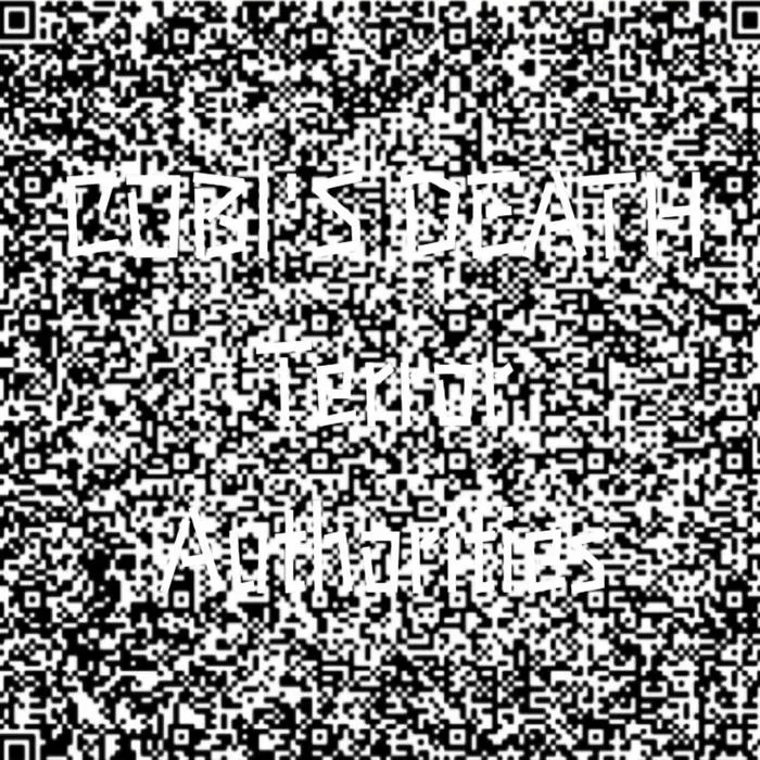 Terror Authorities cover