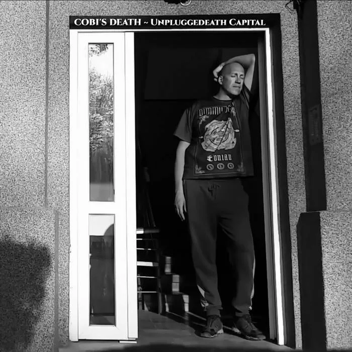 Unpluggedeath Capital cover