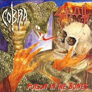 Poison in the Bones cover
