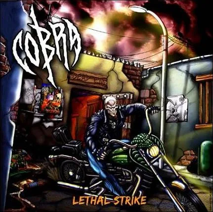 Lethal Strike cover