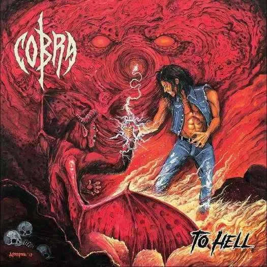 To Hell cover