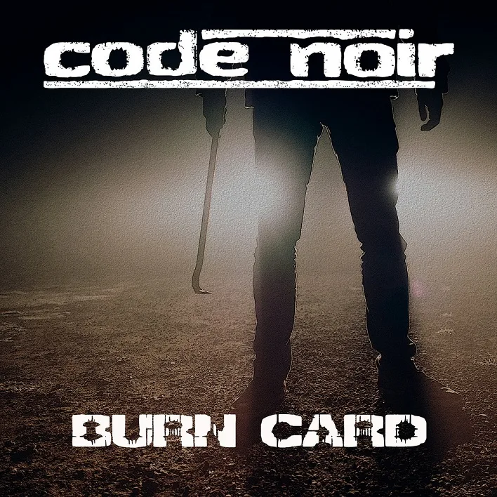 Burn Card cover