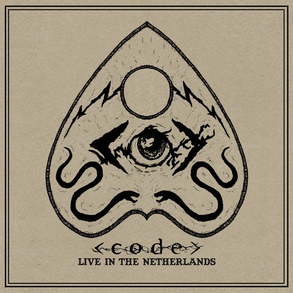Live in the Netherlands cover
