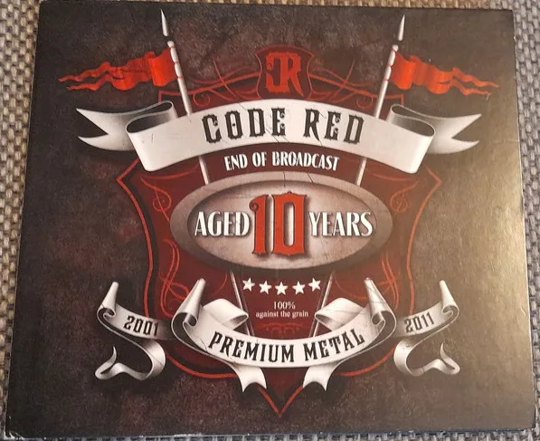 End Of Broadcast cover