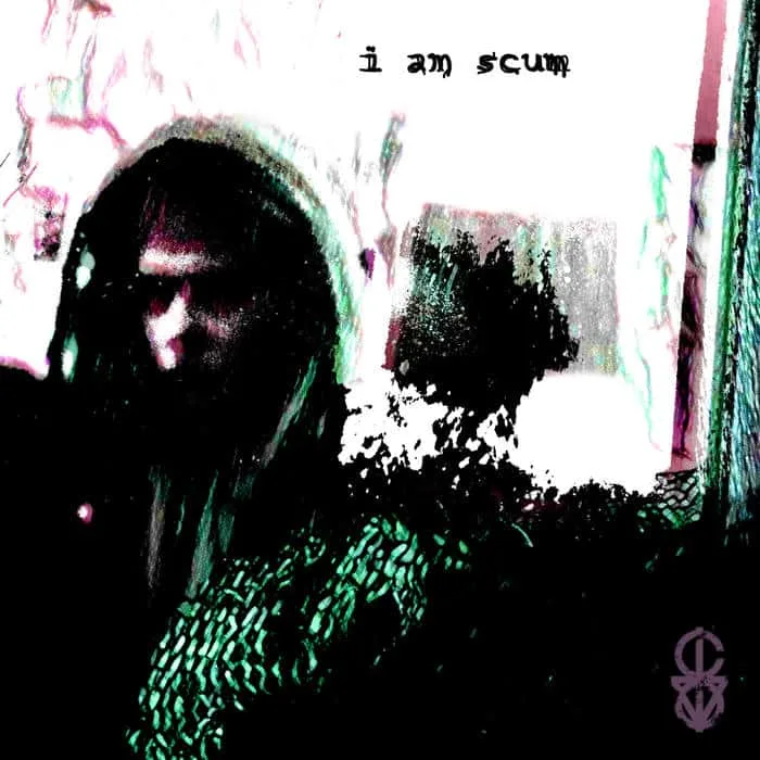 I Am Scum cover