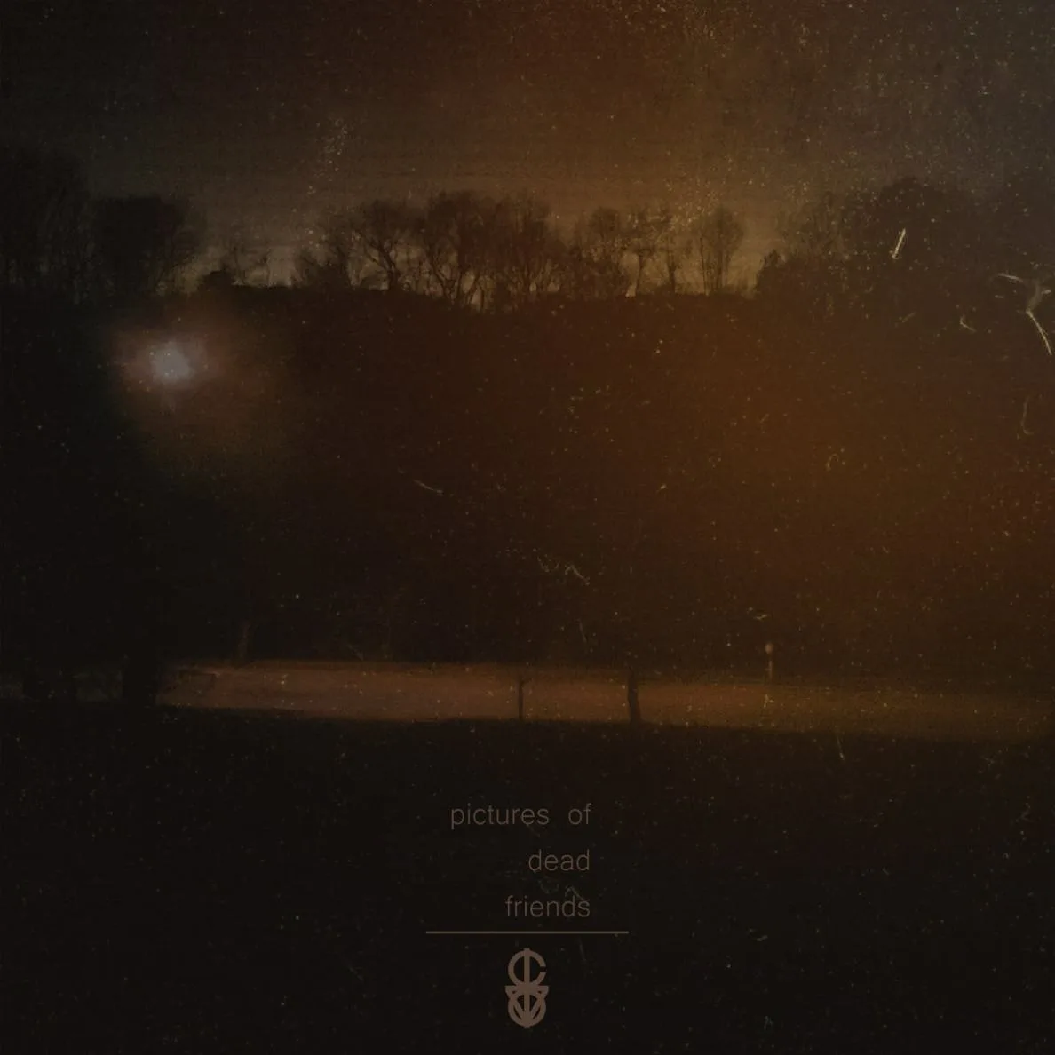 Pictures of Dead Friends cover