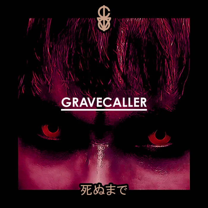 Gravecaller cover