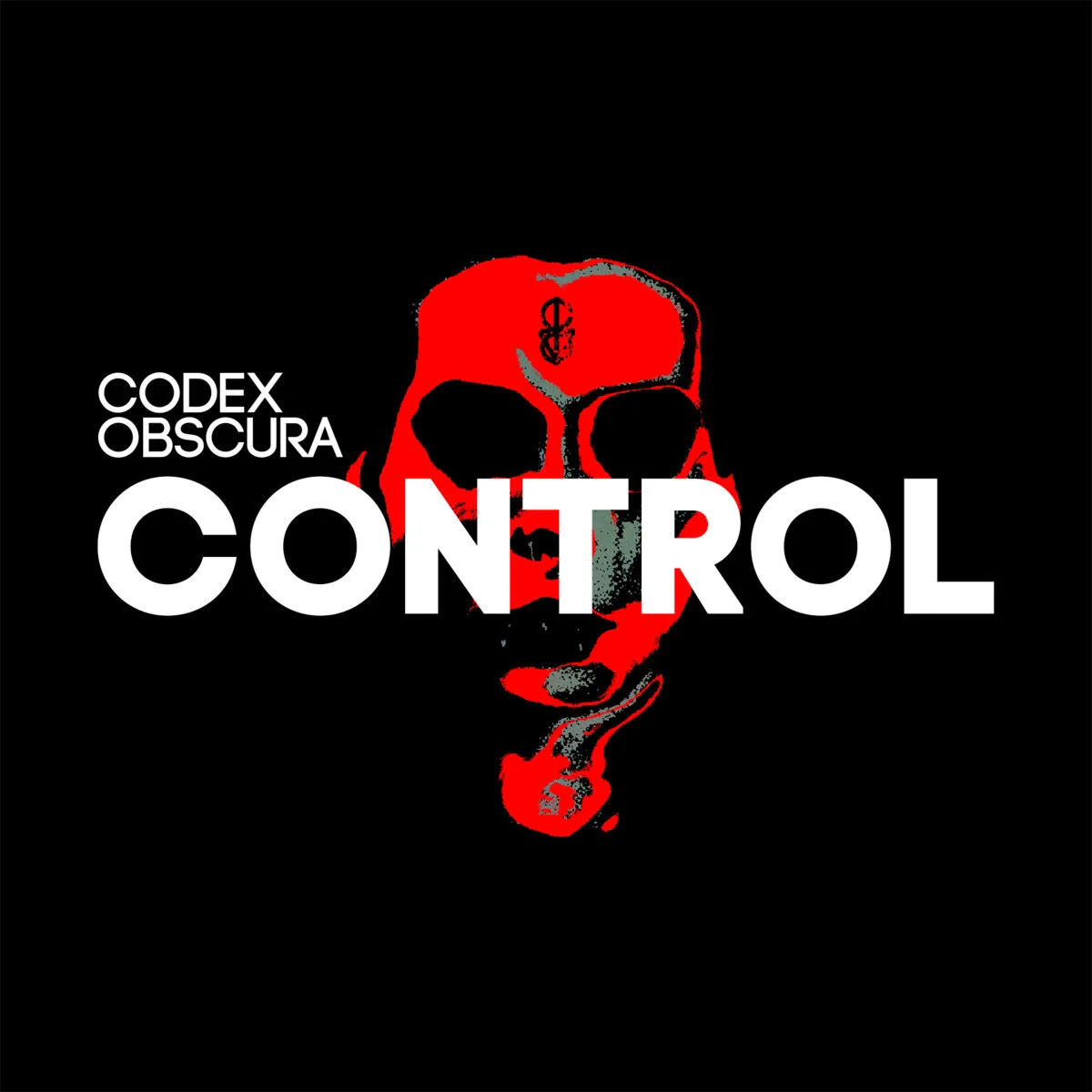 Control cover
