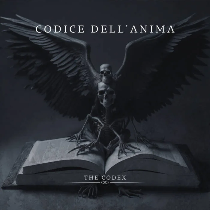 The Codex cover