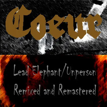 Lead Elephant/Unperson cover