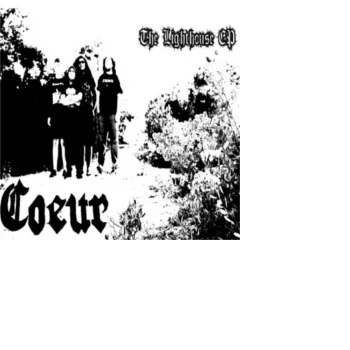 The Lighthouse EP cover