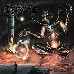 Contact with the Entity cover