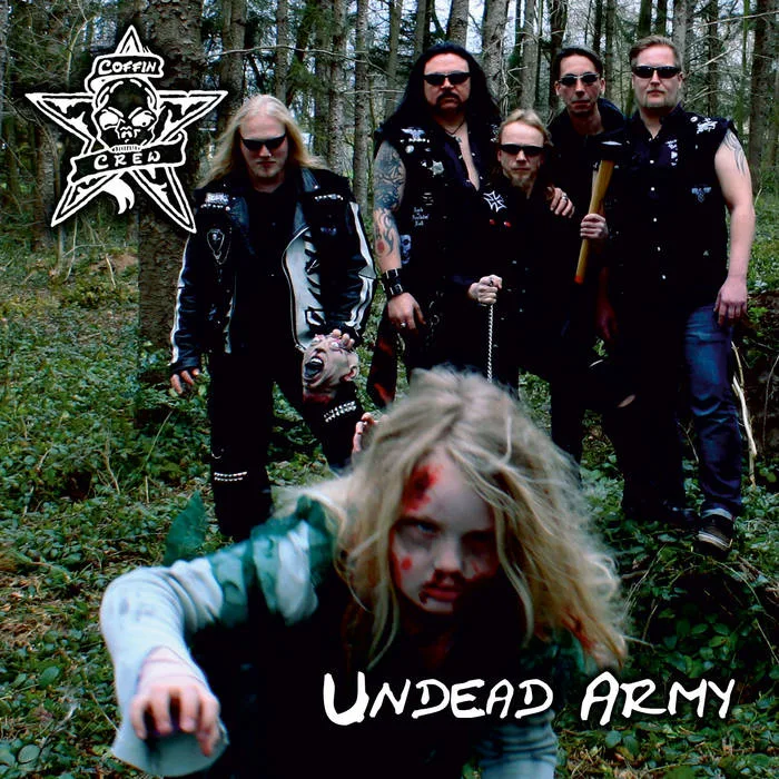 Undead Army cover