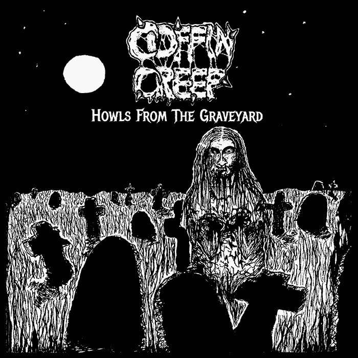 Howls from the Graveyard cover