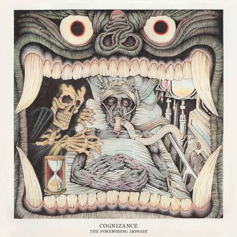 The Foreboding Impasse cover