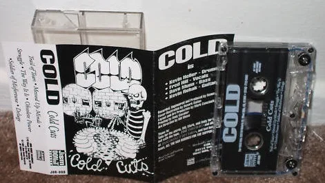 Cold Cuts cover