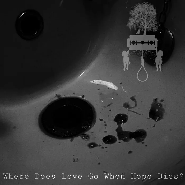 Where Does Hope Go When Love Dies? cover