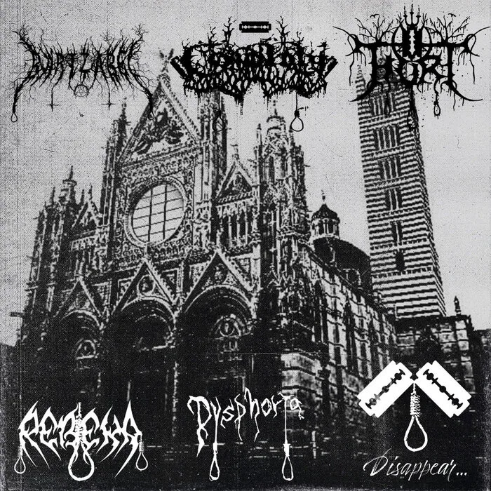 Perpetual Suffering cover