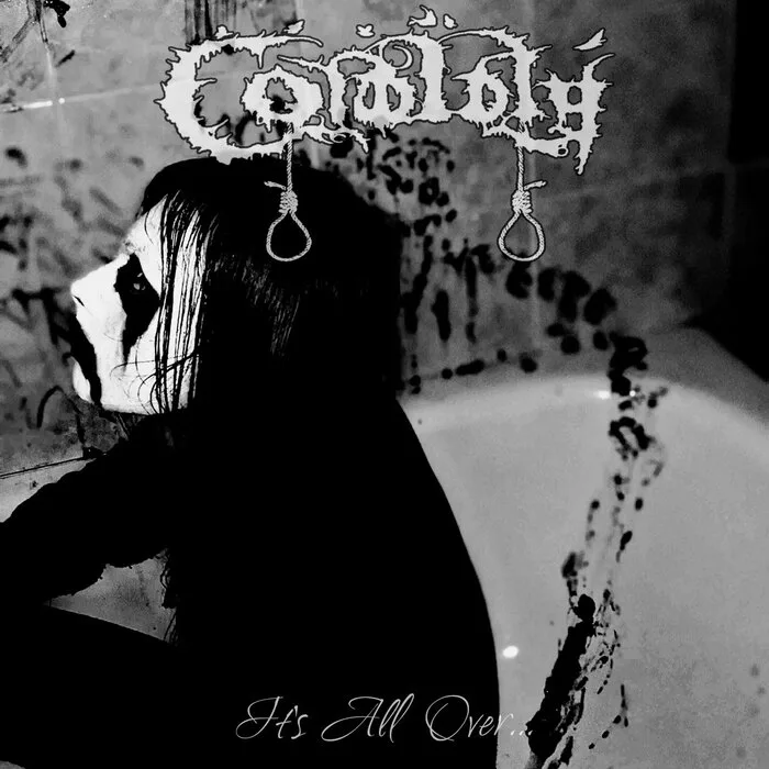 It's All Over... cover