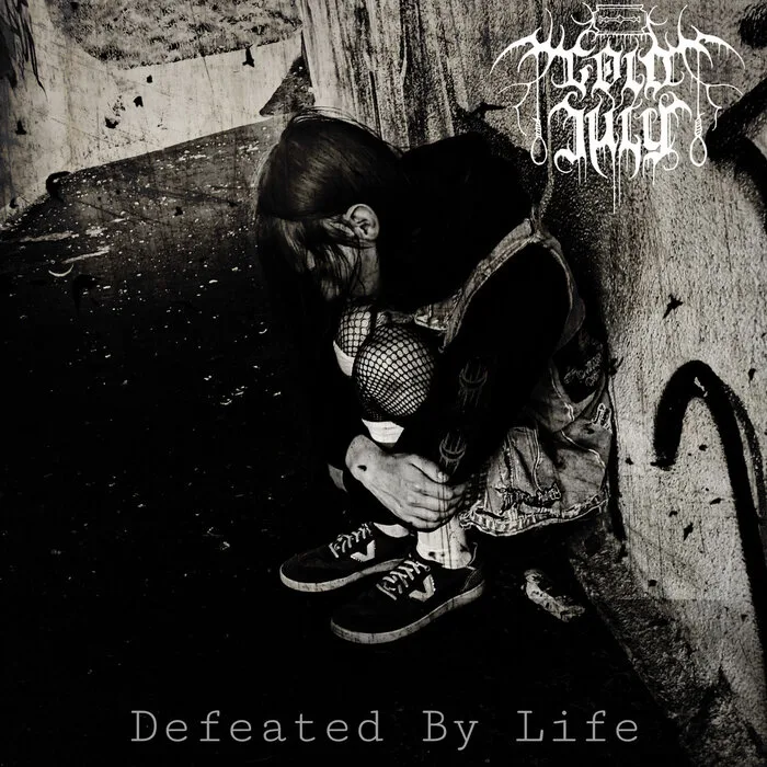 Defeated by Life cover