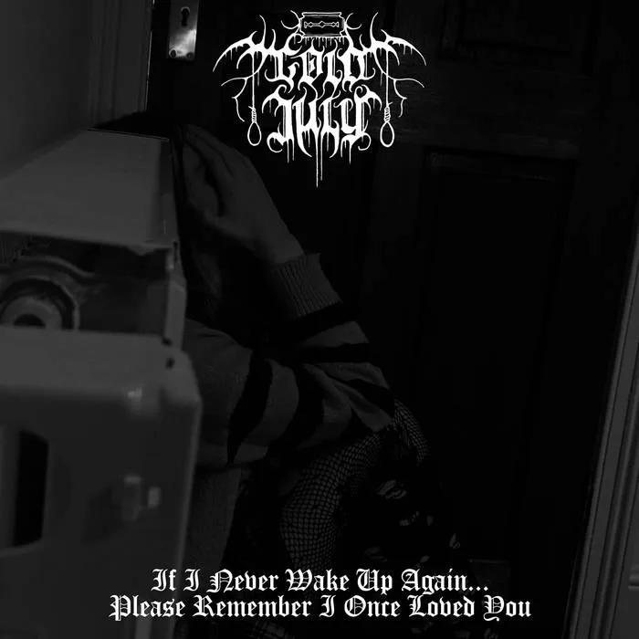 If I Never Wake up Again, Please Remember I Once Loved you cover