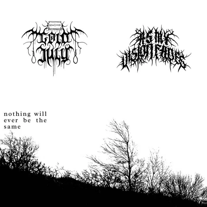 Nothing Will Ever be the Same cover