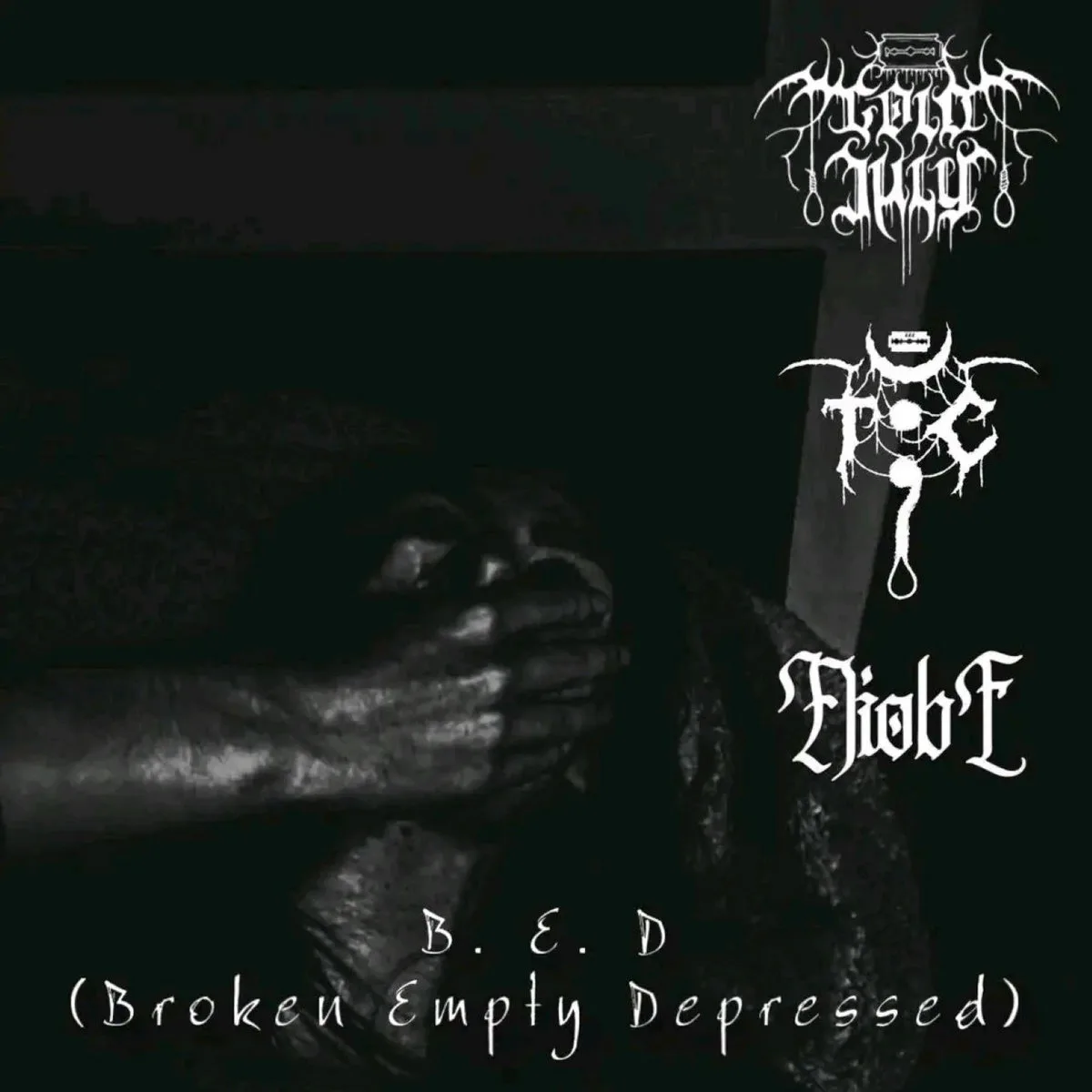 B.E.D. (Broken Empty Depressed) cover
