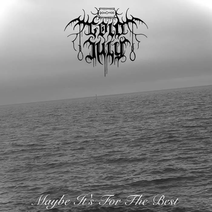 Maybe It's for the Best... cover