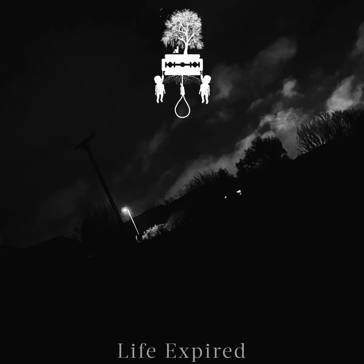 Life Expired cover