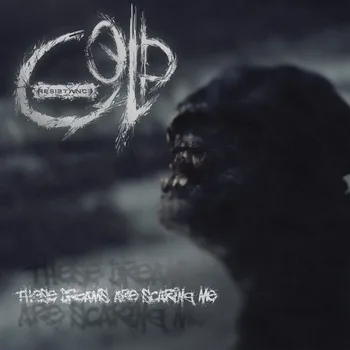 These Dreams Are Scaring Me cover