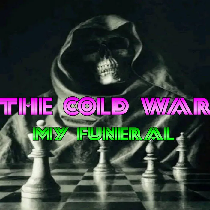 My Funeral cover