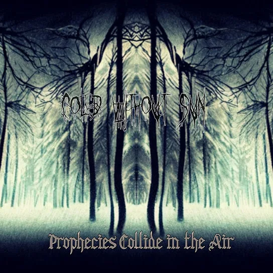 Prophecies Collide in the Air cover