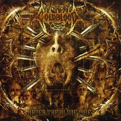 Under the Blade I Die cover