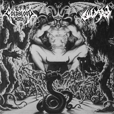 Coldblood / Luvart cover