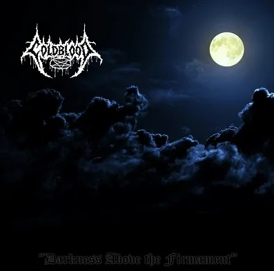 Darkness Above the Firmament cover