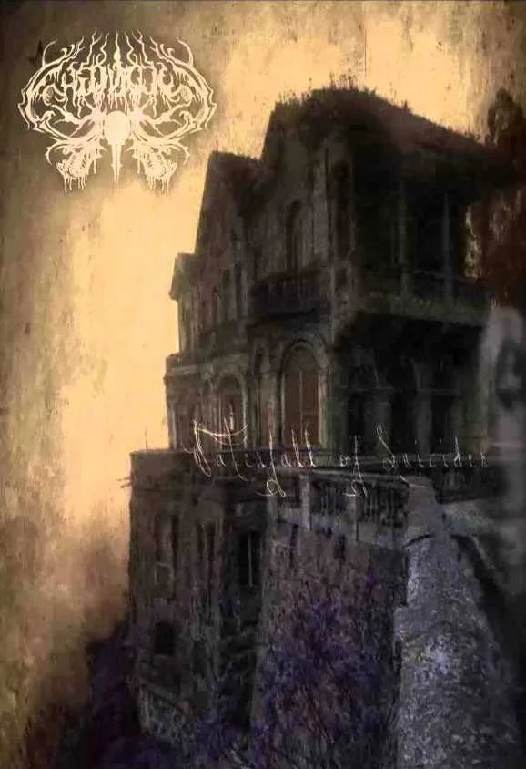 Waterfall of Suicides cover