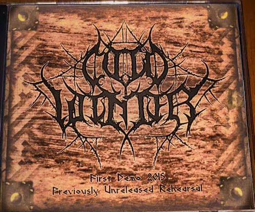 First Demo 2015 (Previously Unreleased Rehearsal) cover