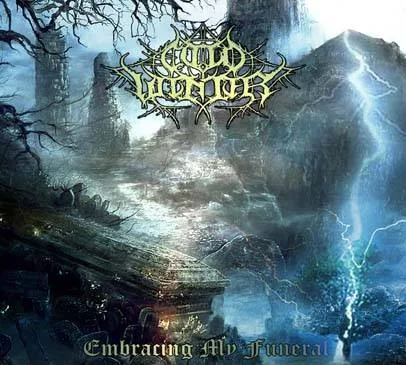 Embracing My Funeral cover