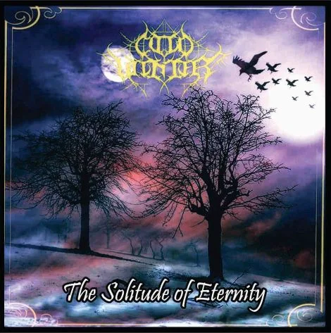The Solitude of Eternity cover