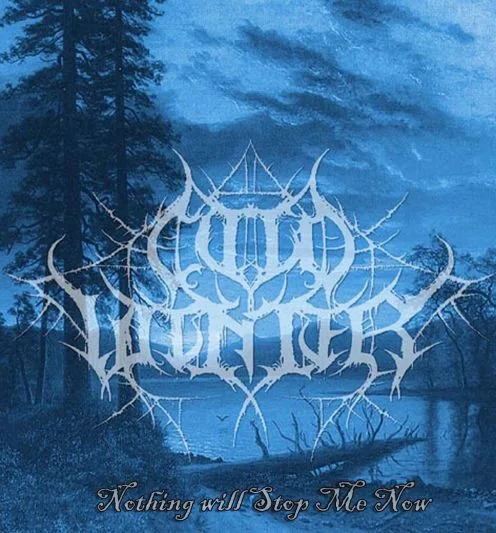 Nothing Will Stop Me Now cover