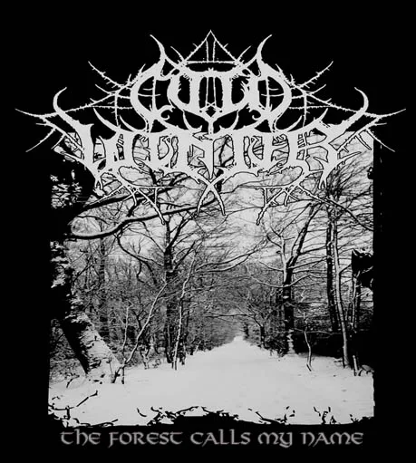 The Forest Calls My Name cover