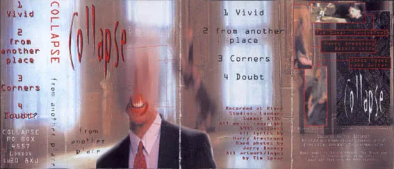 From Another Place cover