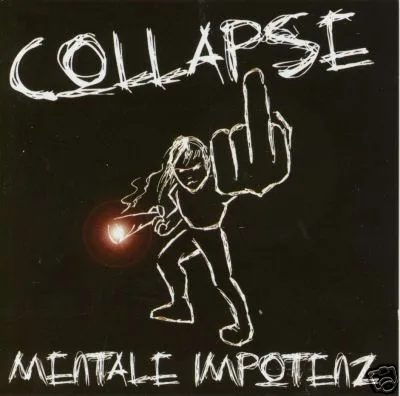Mentale Impotenz cover