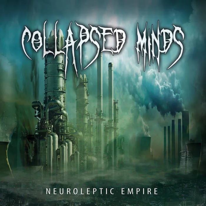 Neuroleptic Empire cover