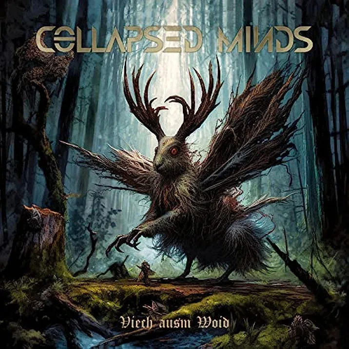 Viech ausm Woid cover