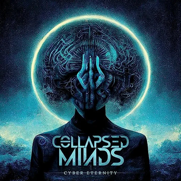 Cyber Eternity cover