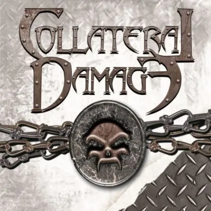 Collateral Damage cover