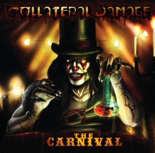 The Carnival cover