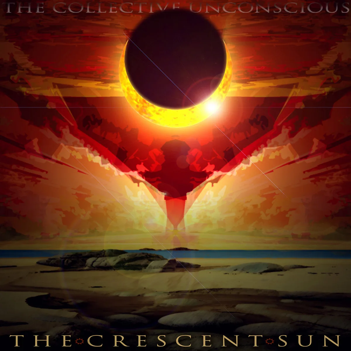 The Crescent Sun cover